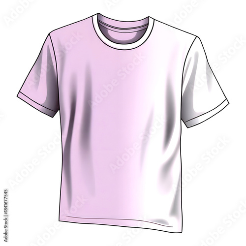 t shirt template Mockup Design