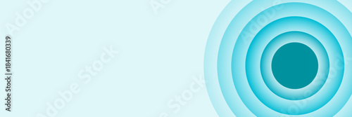 AI Service or Topic Banner Background