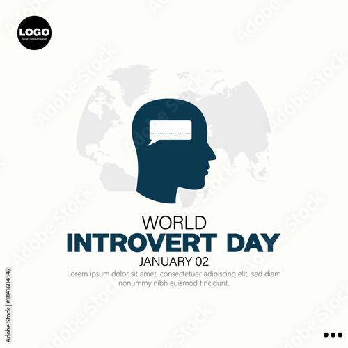 Celebrating World Introvert Day! A day to honor the quiet thinkers
