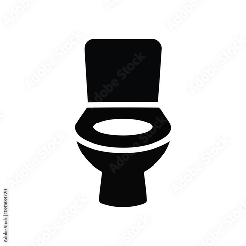 WC Icon toilet vector icons set, male or female restroom wc Toilet icon set. WC and Public bathroom symbol. Washroom sign. Vector illustration. universal restroom and facility icons