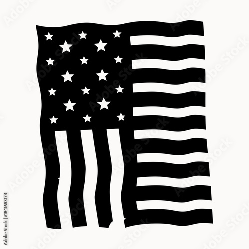 Zebra striped socks on white background with black and white stripes pattern