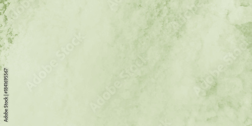 Abstract Elegant dark green background with mottled vintage texture in old fancy background design, texture of colored parchment paper.