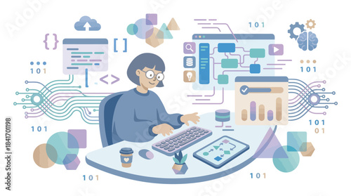 Celebrating International Programmers Day.