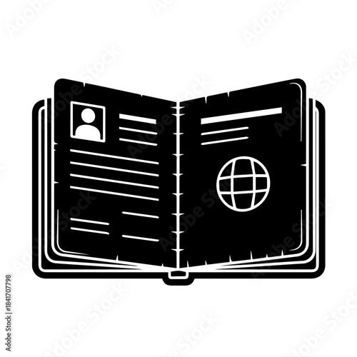 Black metal computer hard disk drive equipment for server data storage in a business network tower case