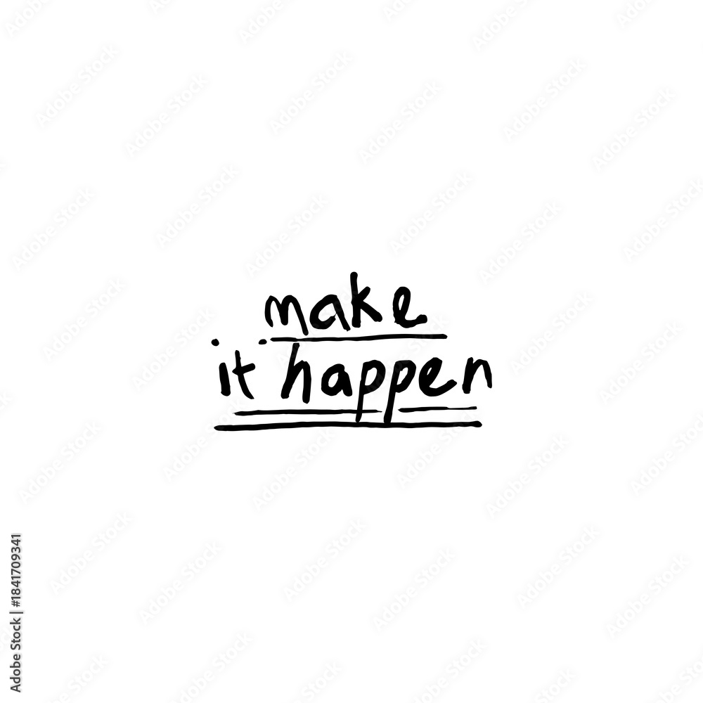 Fototapeta premium This vibrant, eye-catching image features a captivating neon sign installation that brilliantly merges the concepts of deep love and powerful motivation. Illuminated with dazzling electric light.