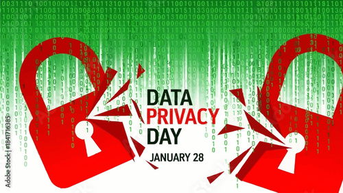 Protect Your Data This January 28th for Data Privacy Day with Strong Security Measures and Modern Encryption to Prevent Cyber Attacks and Secure Personal Information Online