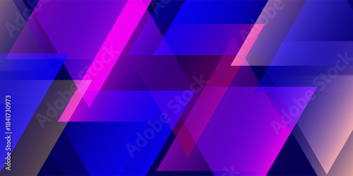 Coloured neon lights dark background vector design in eps 10