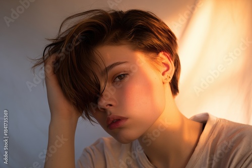 Ideal for inclusive design, teen identity themes, and contemporary style.