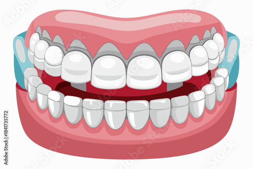 Dental tools and models for oral health and hygiene care