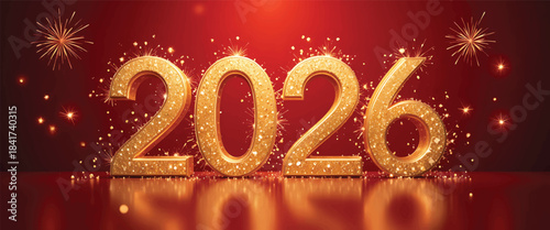 New year 2026