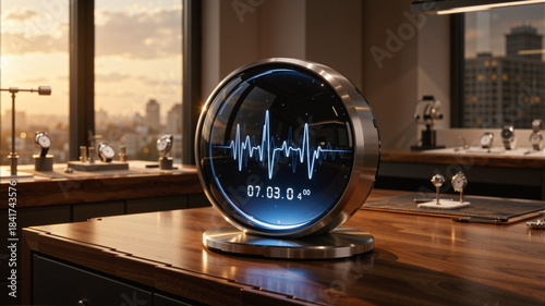 Zegar i klepsydra to narzędzie umożliwiające mierzenia czasu. A godzina 12:00 PM dnia 31 grudnia jest przełomowym momentem w roku. Nowy Rok.