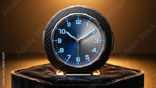 Zegar i klepsydra to narzędzie umożliwiające mierzenia czasu. A godzina 12:00 PM dnia 31 grudnia jest przełomowym momentem w roku. Nowy Rok.