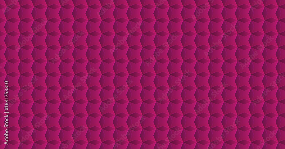 Naklejka premium Abstract Textured Background in Magenta