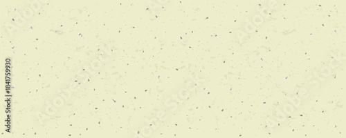 Seamless rice paper background with authentic Korean texture and soft watercolor wash. Natural washi surface in cream beige with subtle grain for elegant backdrop designs.