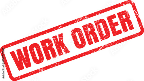 WORK ORDER