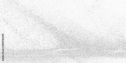 Clean macro closeup texture of crystal white sugar powder pattern on a blank seamless background surface