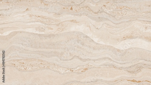 Abstract Layers of Earth Tones and Subtle Textures, Featuring Wavy Bands.