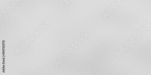 White background. Abstract metal effect marble foil. Light gray color texture. Grey silver pattern. Modern backdrop. Gradient delicate surface print. Design for business prints. Vector illustration