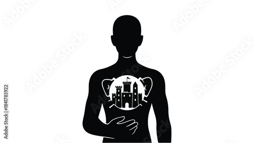 Professional high quality stock image for commercial creative projects