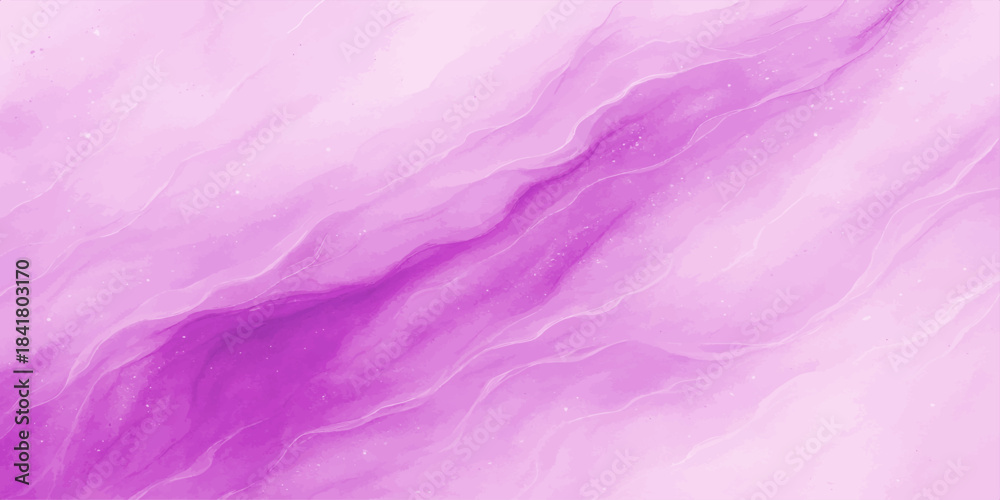 Fototapeta premium Abstract pink purple silk fabric texture design light color paper pattern. water, paint, satin, grunge, decoration, illustration, backgrounds