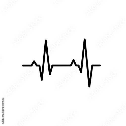 heart beat cardiogram