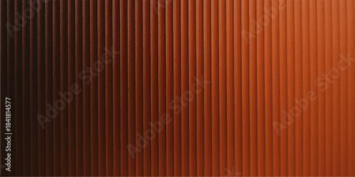 Brown seamless wooden wall texture and striped vintage wood material surface