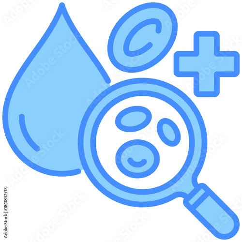 Hematology Icon