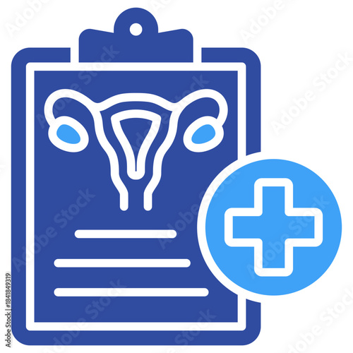 Gynecology Icon