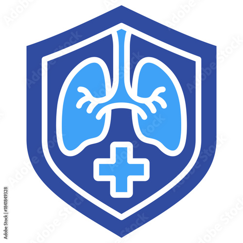 Pulmonology Icon