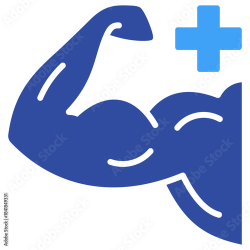 Physical Therapy Icon