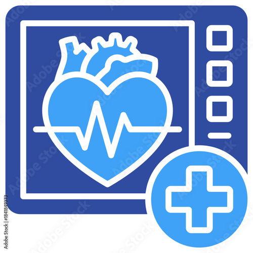 Cardiology Icon