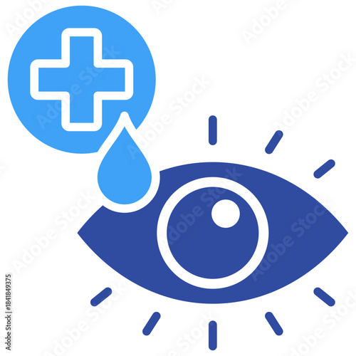 Ophthalmology Icon