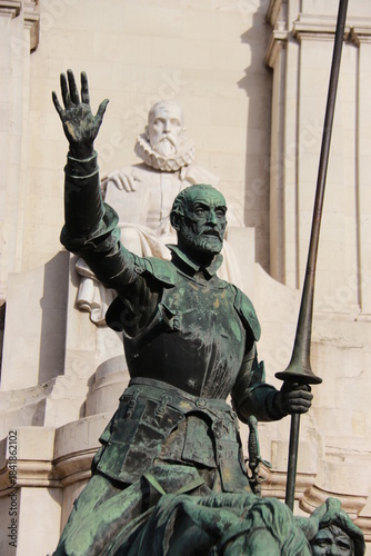 Φωτογραφία miguel de cervantes