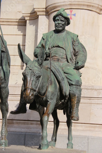 miguel de cervantes