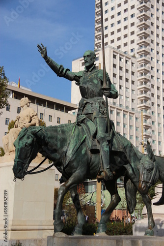 miguel de cervantes