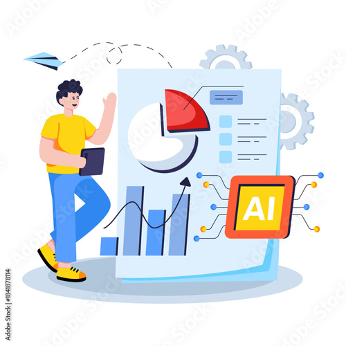 Premium download illustration of data augmentation