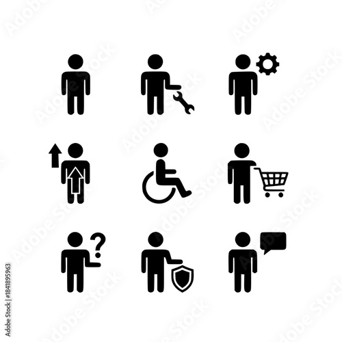 Businesswoman smiling while working on a laptop in a casual office environment