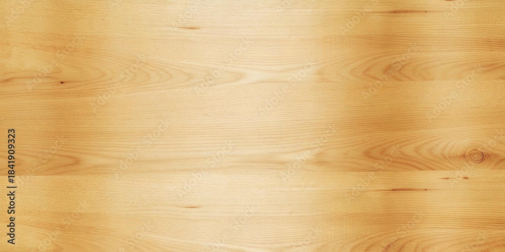 Fototapeta premium Light brown oak wood grain texture background