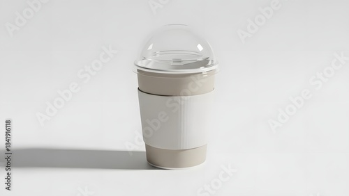bottle of water