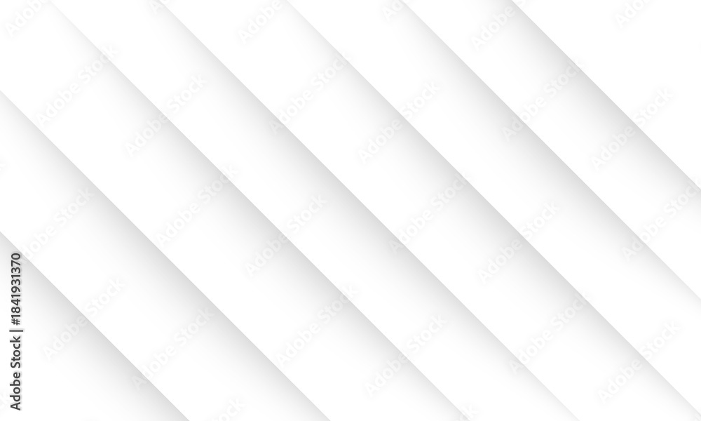 Obraz premium Abstract white and grey background. Subtle abstract background, blurred patterns. Light pale vector background.