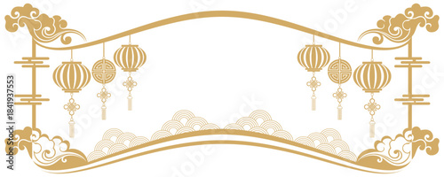 Chinese New Year background elements vector 1.eps