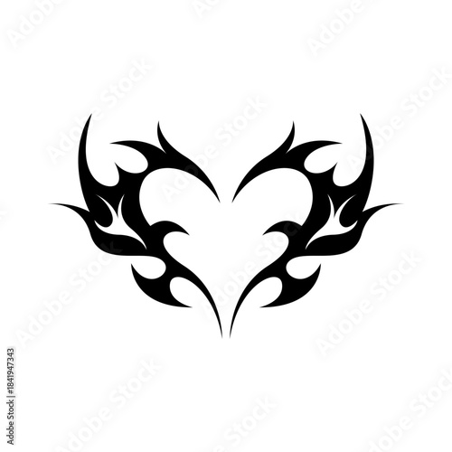 Cybersigilism sigilism succubus tatto