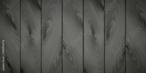 Rustic dark brown wooden timber texture background with aged planks, natural grunge surface design for interior, furniture, flooring, decorative purposes