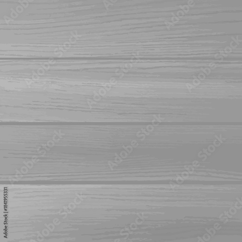 Seamless gray plywood texture background vector illustration for natural wood surface pattern design material construction template wallpaper flooring