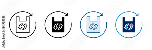 Reuse Icon Set Multiple Style Collection