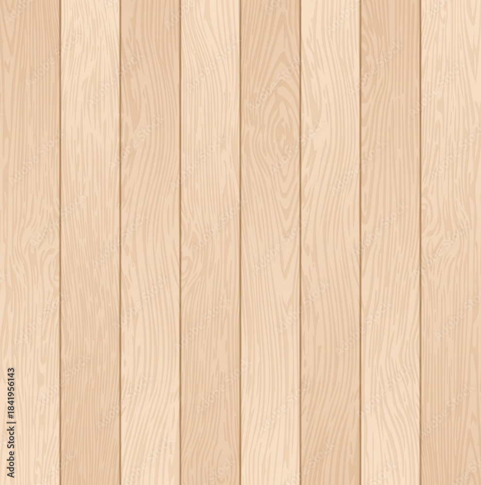 Fototapeta premium Plywood texture background vector design with natural table surface wooden pattern and color decorative abstract backdrop flooring material illustration