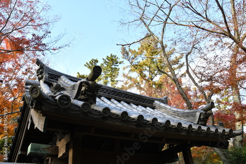 三渓園  海岸門