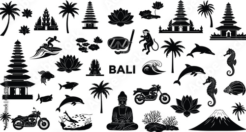 Traditional Japanese kanji character for "Mukae" (迎), meaning Welcome, Receive, or Greet, bold brush stroke calligraphy vector for hospitality and cultural designs.