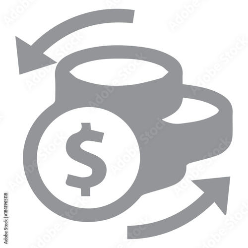 Money Transfer Icon
