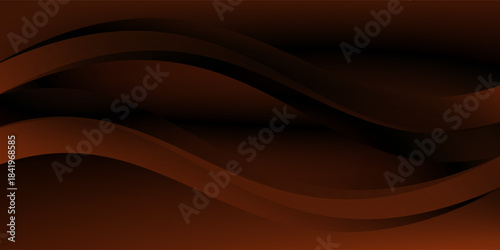 Red abstract modern background. Suit for business, institution, conference, party, Vector illustration